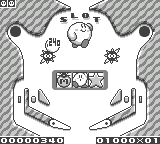Kirby's Pinball Land